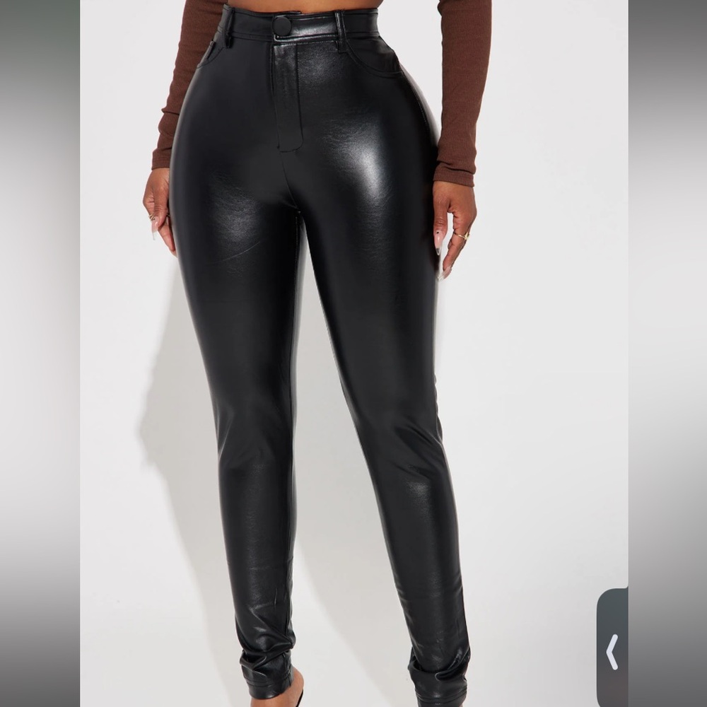 Leather Pants for Women